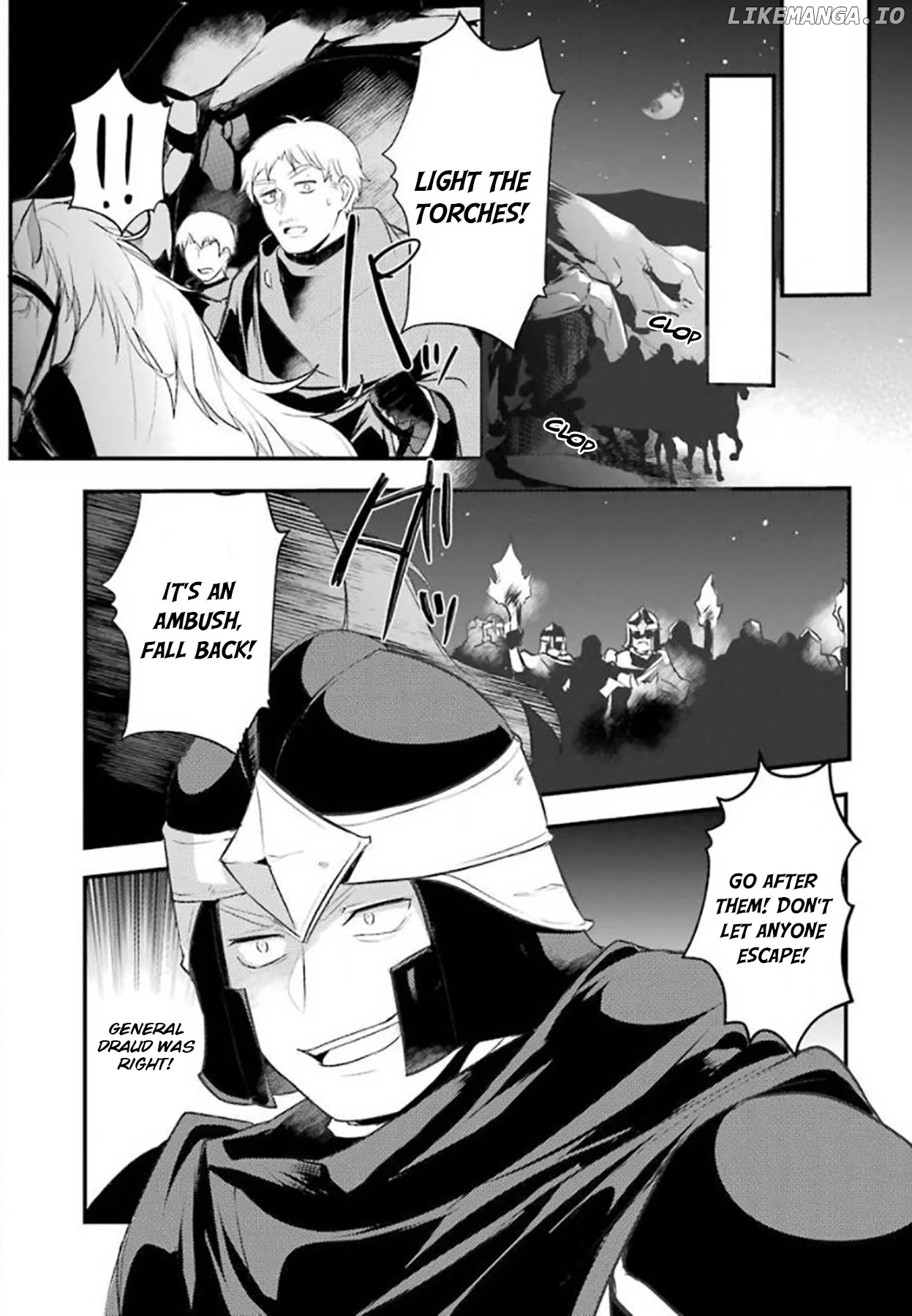 Prince of Genius Rise Worst Kingdom ~Yes, Treason It Will Do~ chapter 21 - page 2