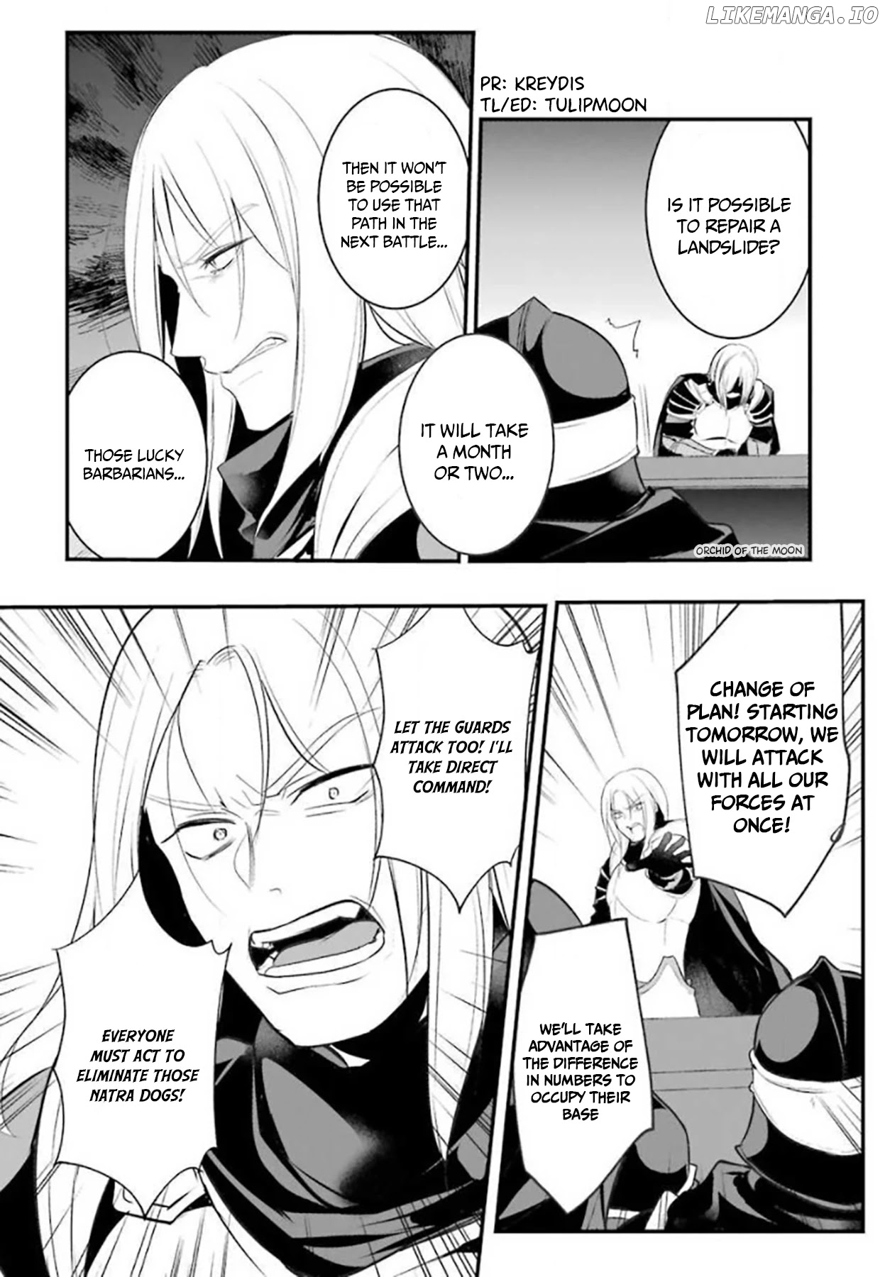 Prince of Genius Rise Worst Kingdom ~Yes, Treason It Will Do~ chapter 21 - page 7