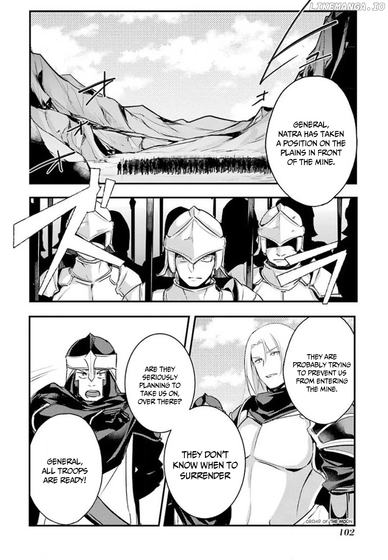 Prince of Genius Rise Worst Kingdom ~Yes, Treason It Will Do~ chapter 24 - page 10