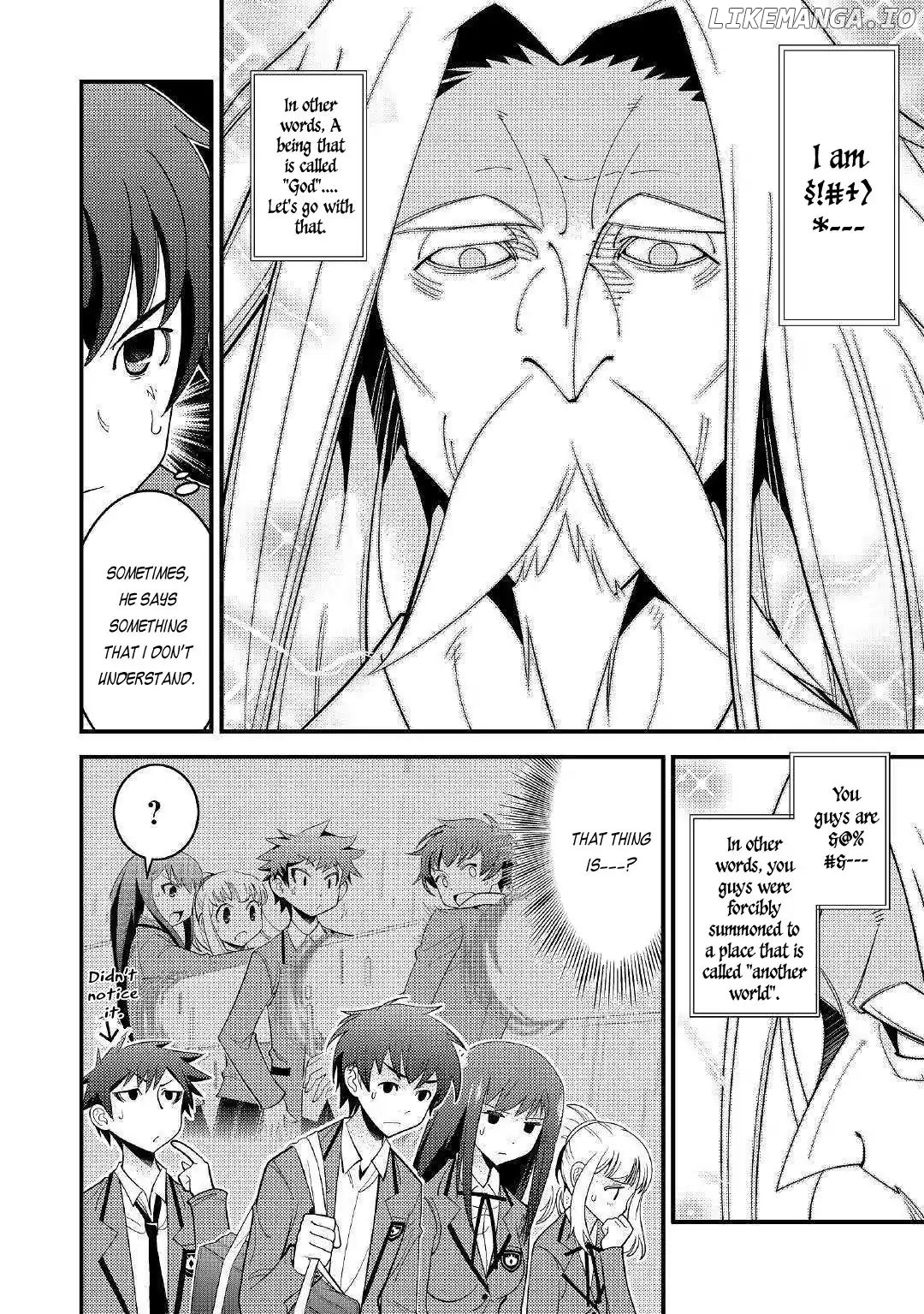 Kamisama Ni Kago 2 Nin Bun Moraimashita chapter 1 - page 12