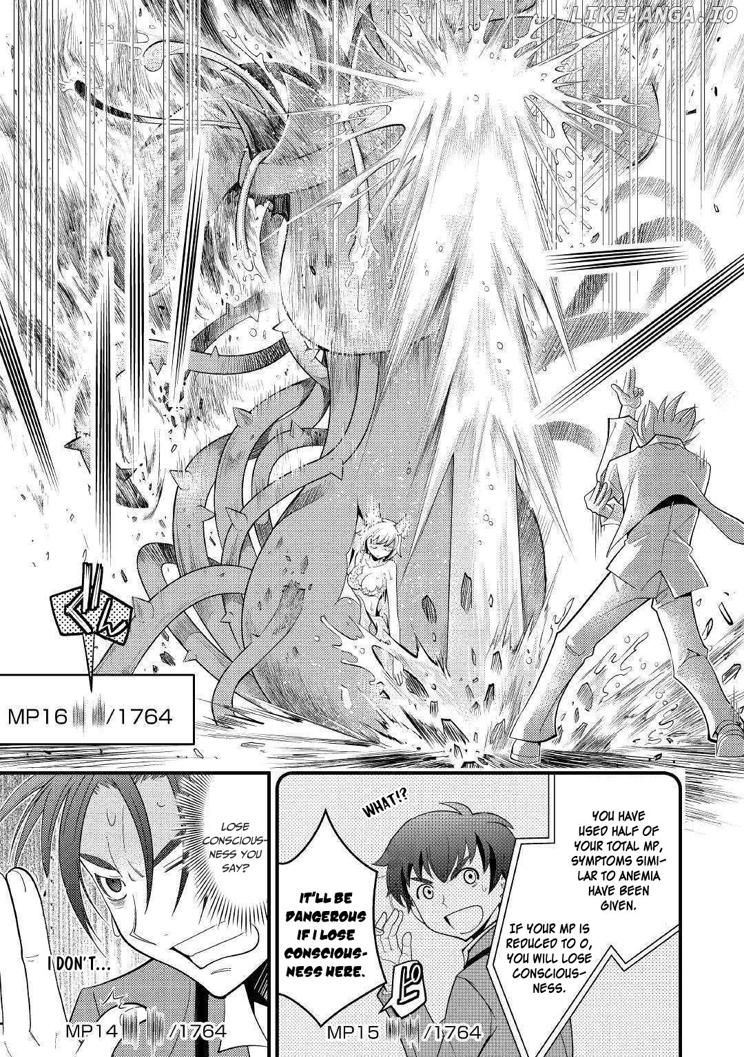 Kamisama Ni Kago 2 Nin Bun Moraimashita chapter 4 - page 8