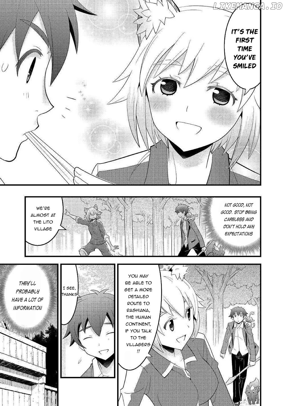 Kamisama Ni Kago 2 Nin Bun Moraimashita chapter 5 - page 12