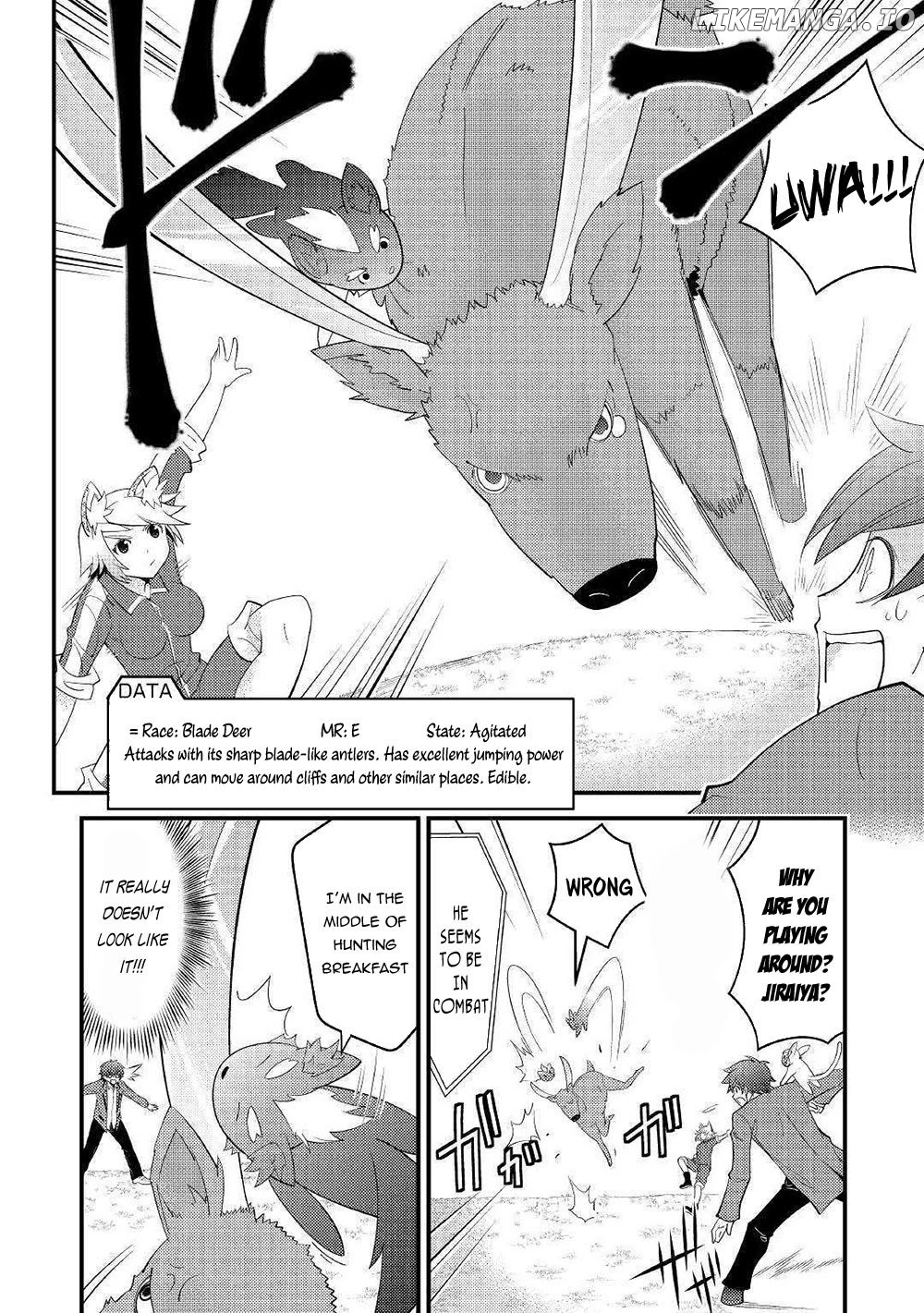 Kamisama Ni Kago 2 Nin Bun Moraimashita chapter 5 - page 9