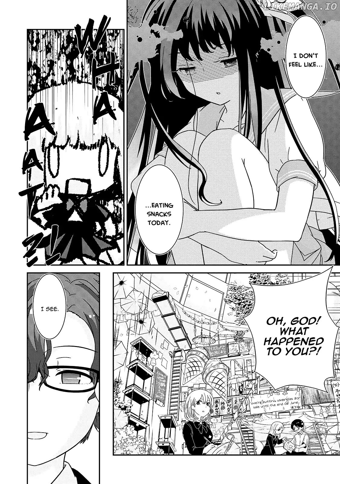 The Female God of Babel: KAMISAMA Club in Tower of Babel chapter 5 - page 8