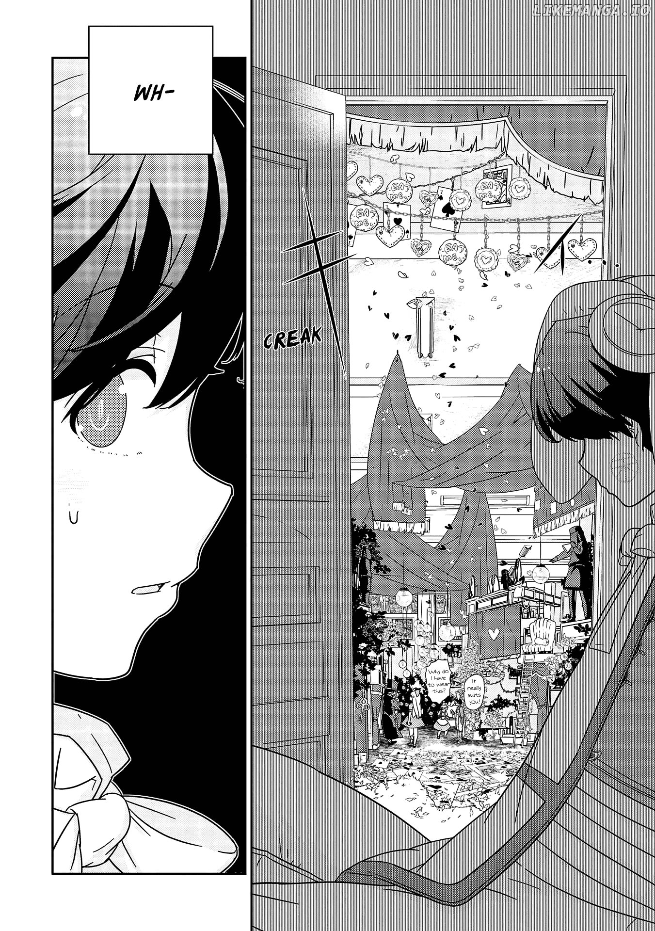 The Female God of Babel: KAMISAMA Club in Tower of Babel chapter 7 - page 9