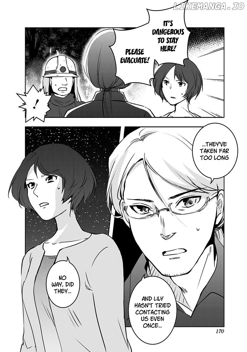 Good Morning Psychopath chapter 9 - page 24