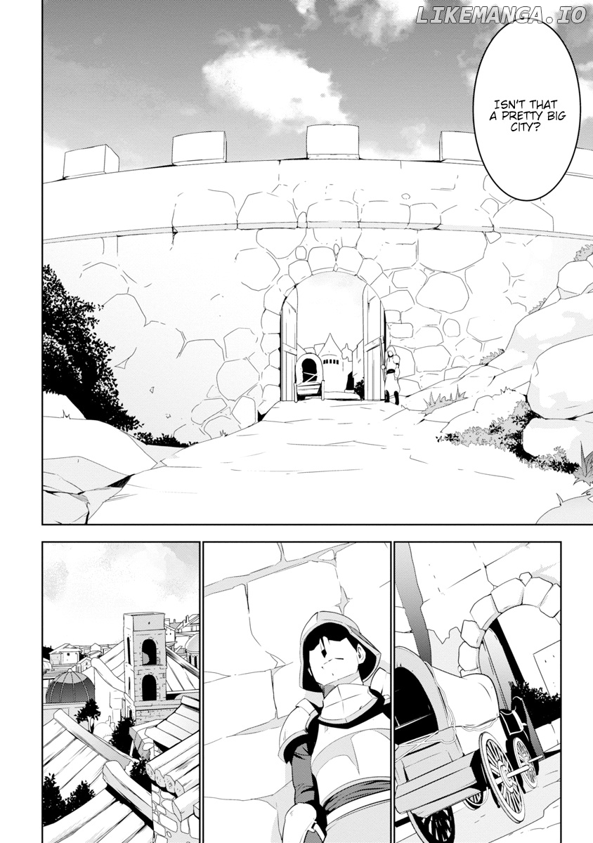 Isekai teni, Jirai-tsuki. chapter 2 - page 21