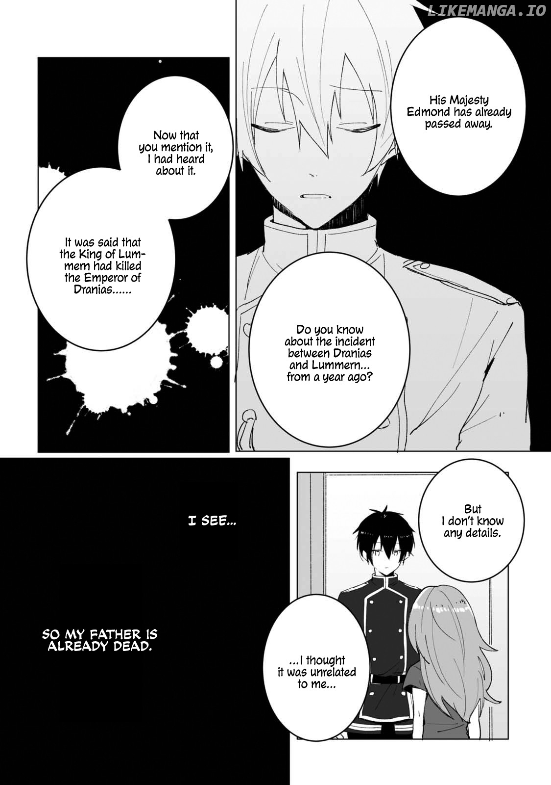 Ordinary Emperor chapter 2 - page 10