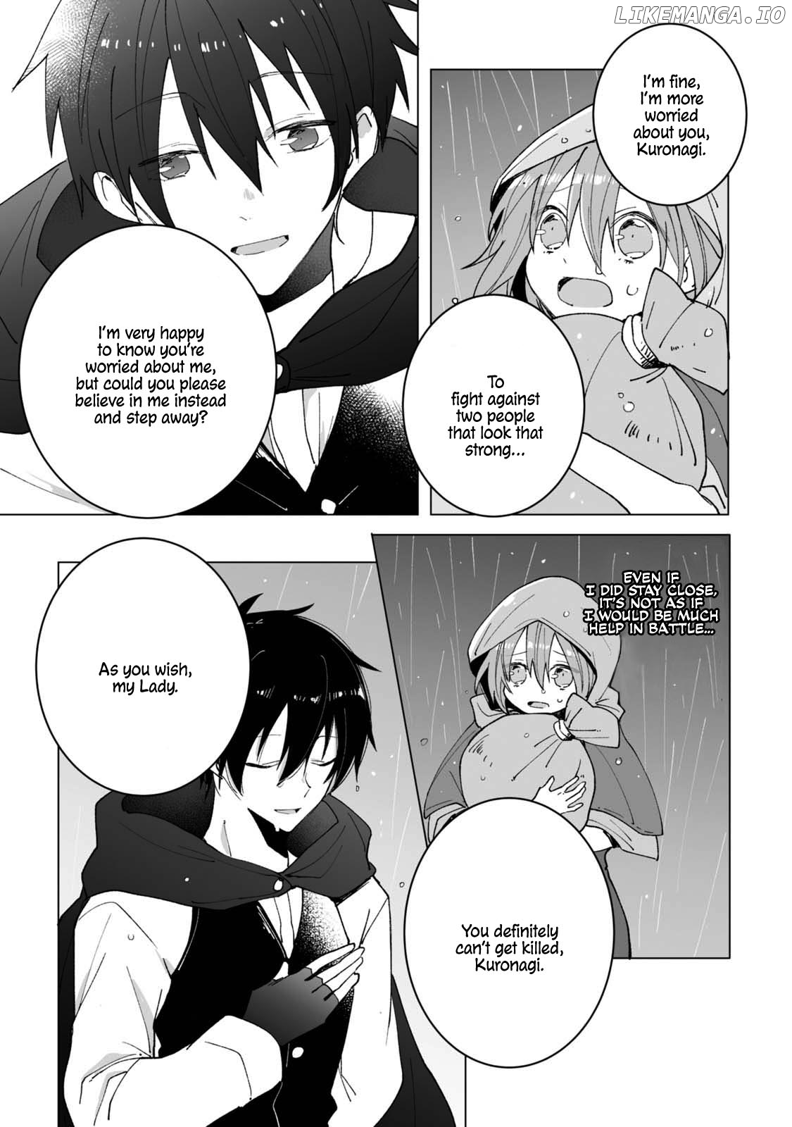 Ordinary Emperor chapter 4 - page 14