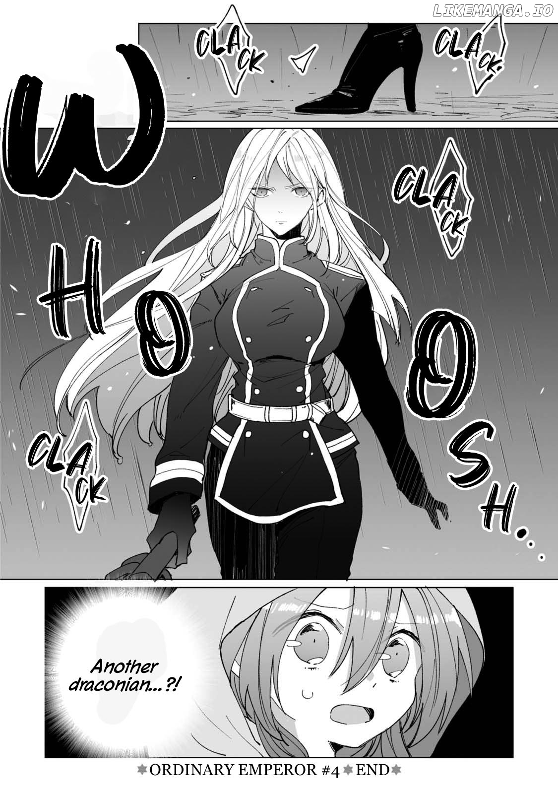 Ordinary Emperor chapter 4 - page 21