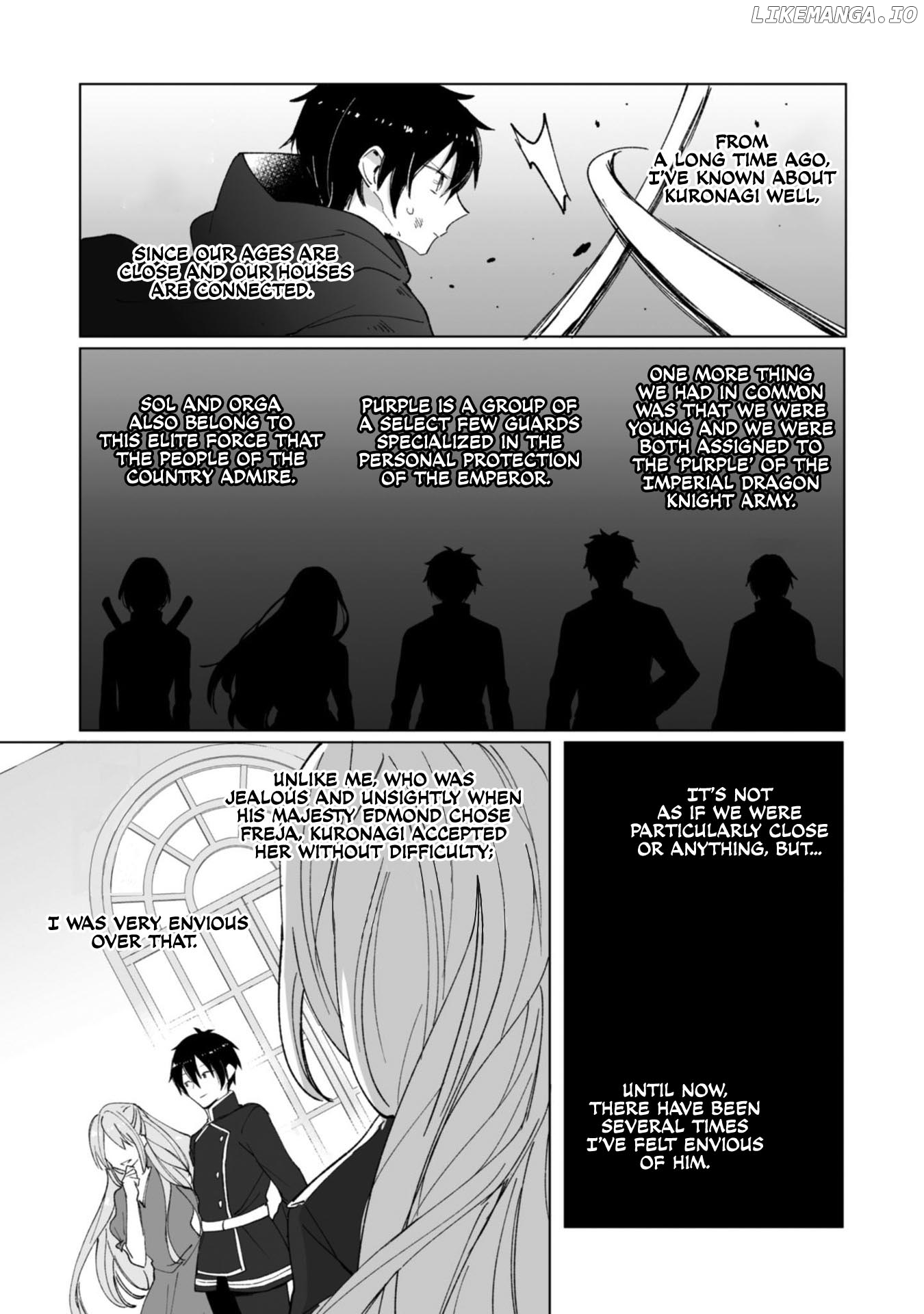 Ordinary Emperor chapter 7 - page 17