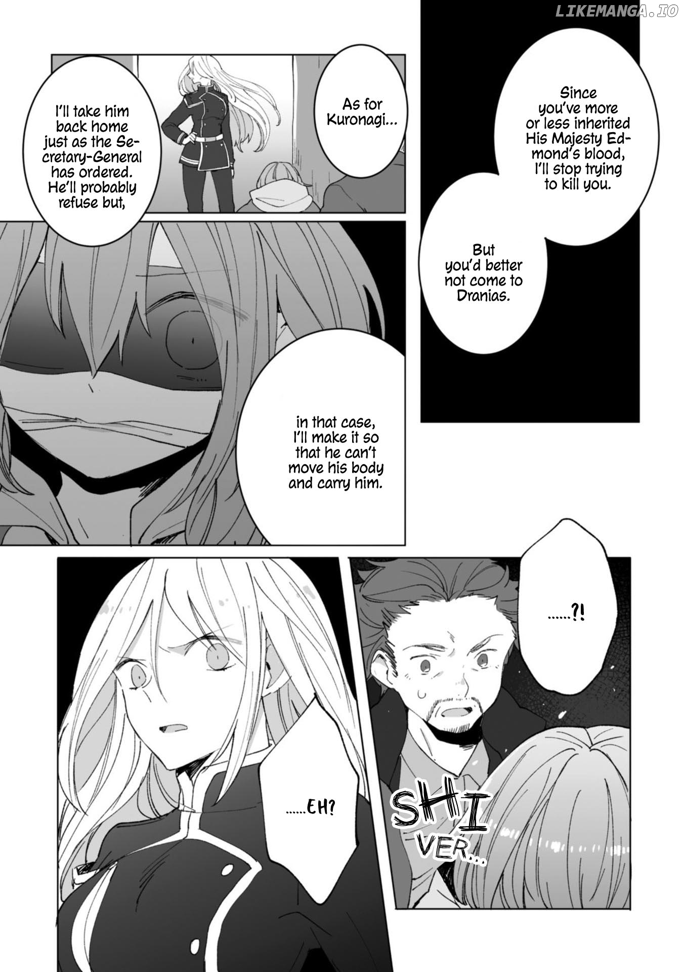 Ordinary Emperor chapter 7 - page 6