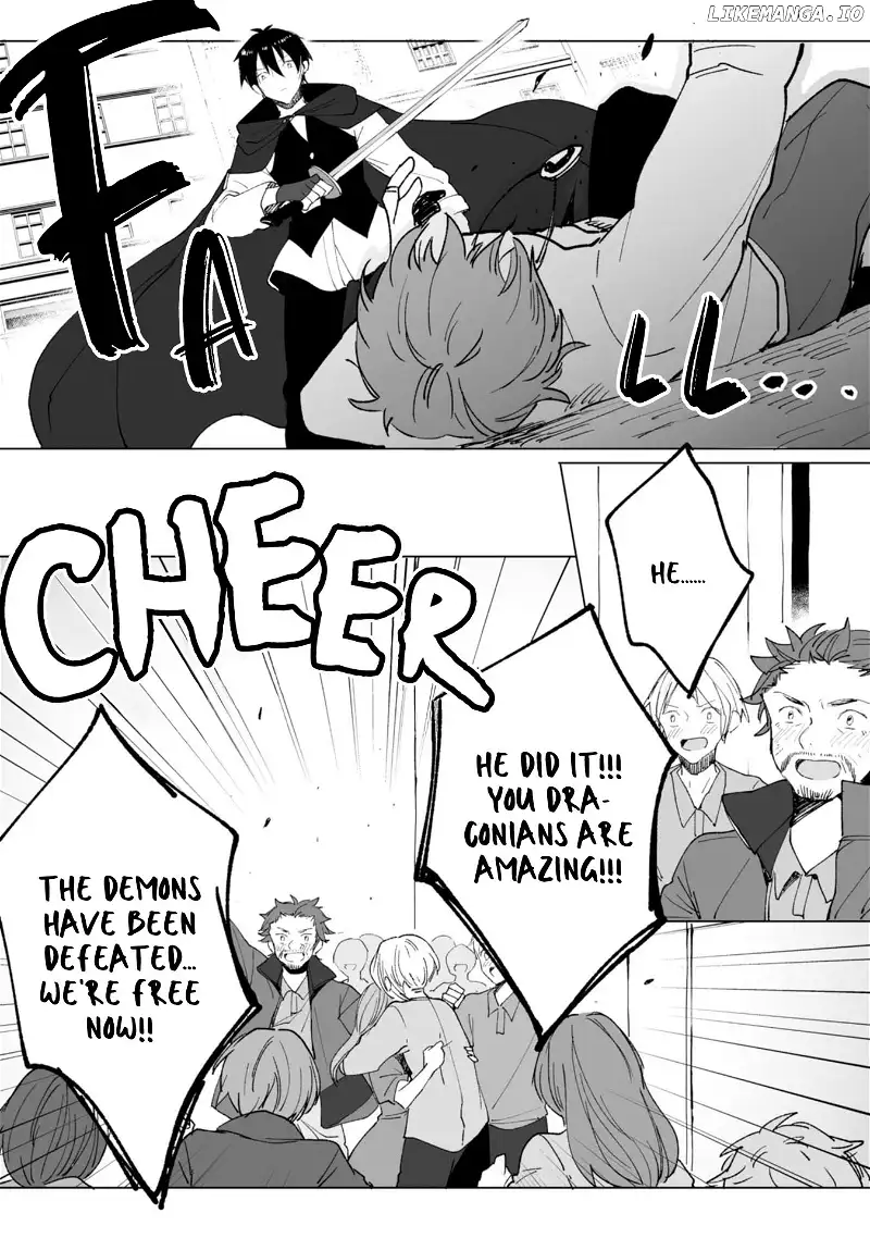 Ordinary Emperor chapter 8 - page 21