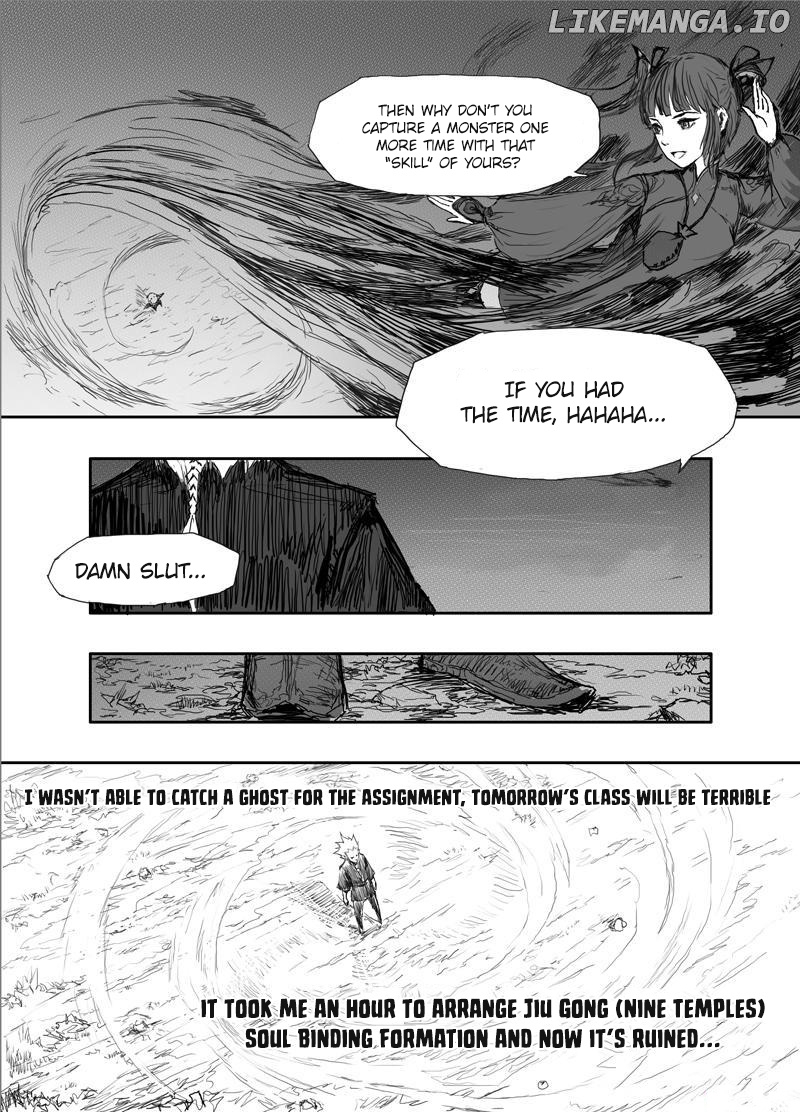 Heresy chapter 1 - page 10