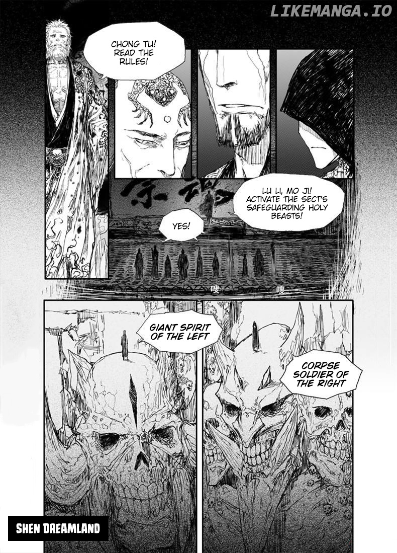 Heresy chapter 14 - page 2