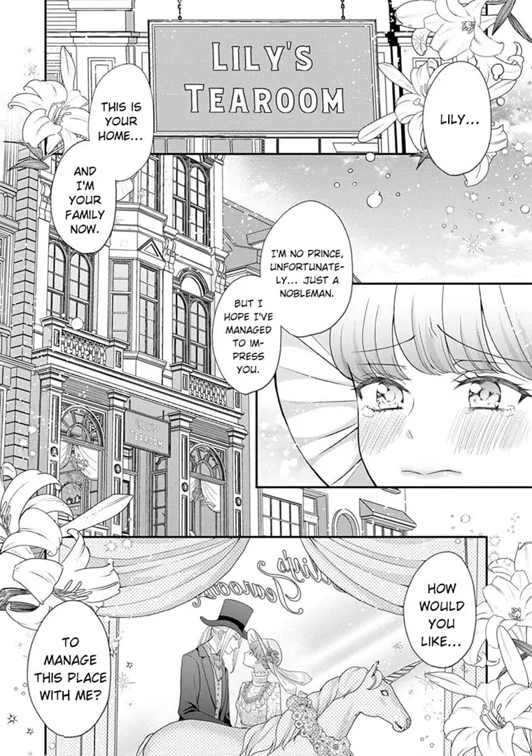 Lily: Lost and Found Again ~By the Sweet Lies and Love of a Nobleman Since Their First Night~ Chapter 2 - page 12