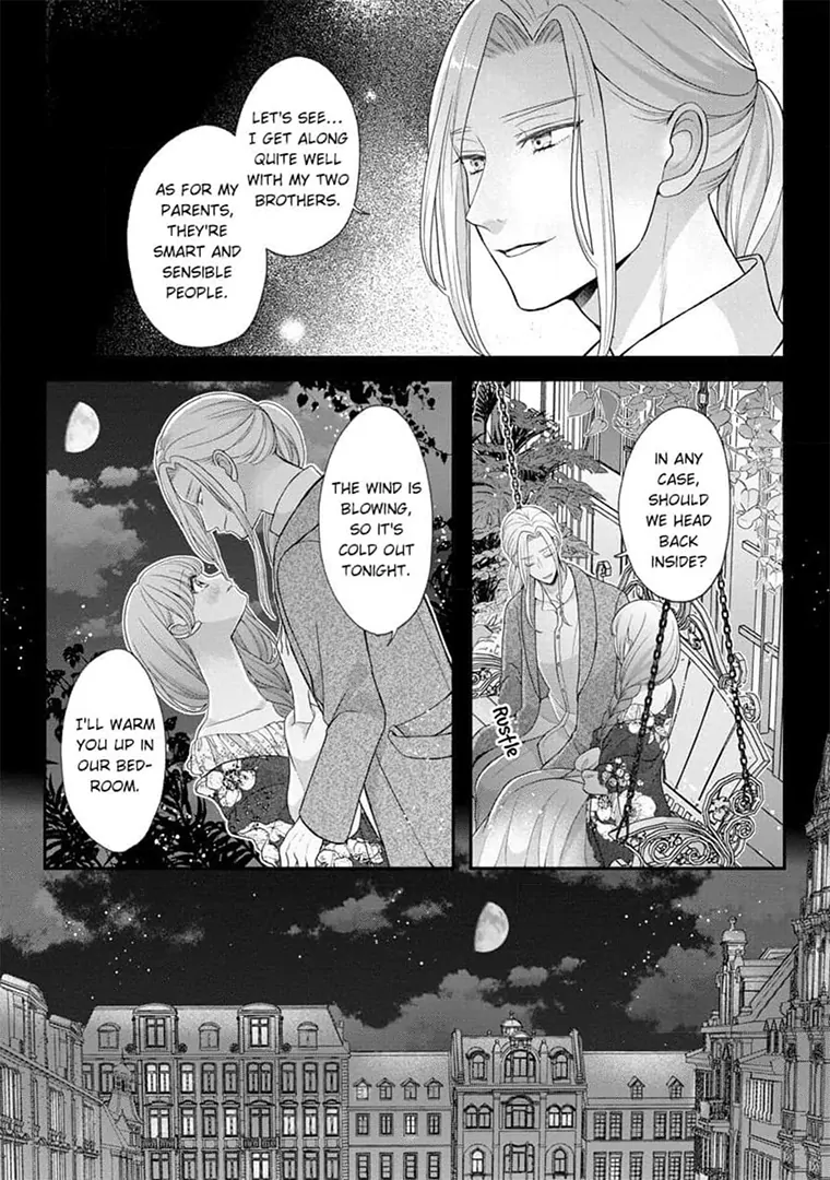 Lily: Lost and Found Again ~By the Sweet Lies and Love of a Nobleman Since Their First Night~ Chapter 2 - page 16