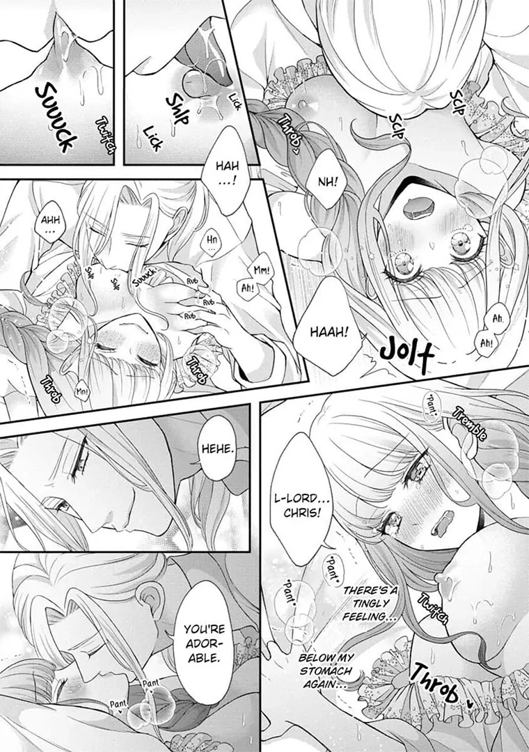 Lily: Lost and Found Again ~By the Sweet Lies and Love of a Nobleman Since Their First Night~ Chapter 2 - page 18