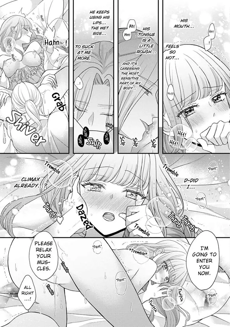 Lily: Lost and Found Again ~By the Sweet Lies and Love of a Nobleman Since Their First Night~ Chapter 2 - page 20