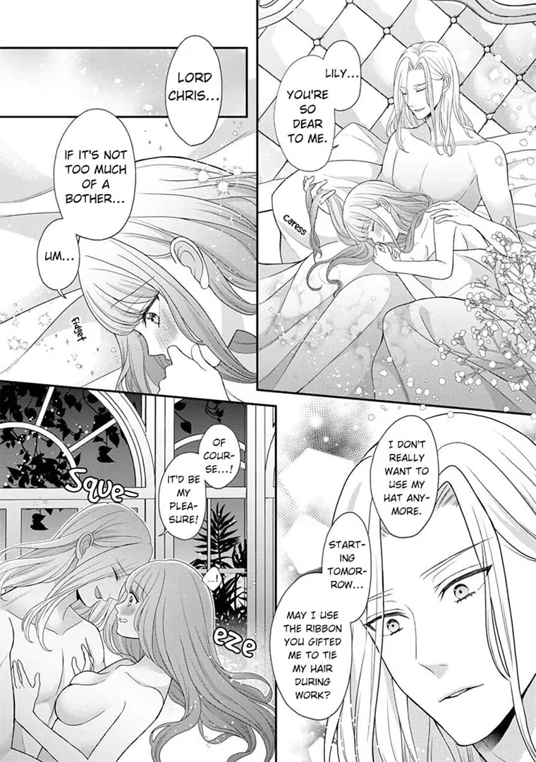 Lily: Lost and Found Again ~By the Sweet Lies and Love of a Nobleman Since Their First Night~ Chapter 2 - page 23