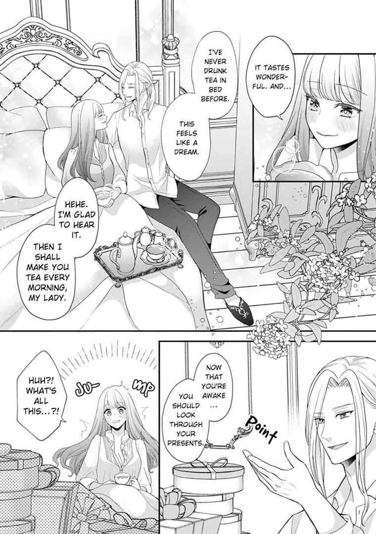 Lily: Lost and Found Again ~By the Sweet Lies and Love of a Nobleman Since Their First Night~ Chapter 2 - page 5