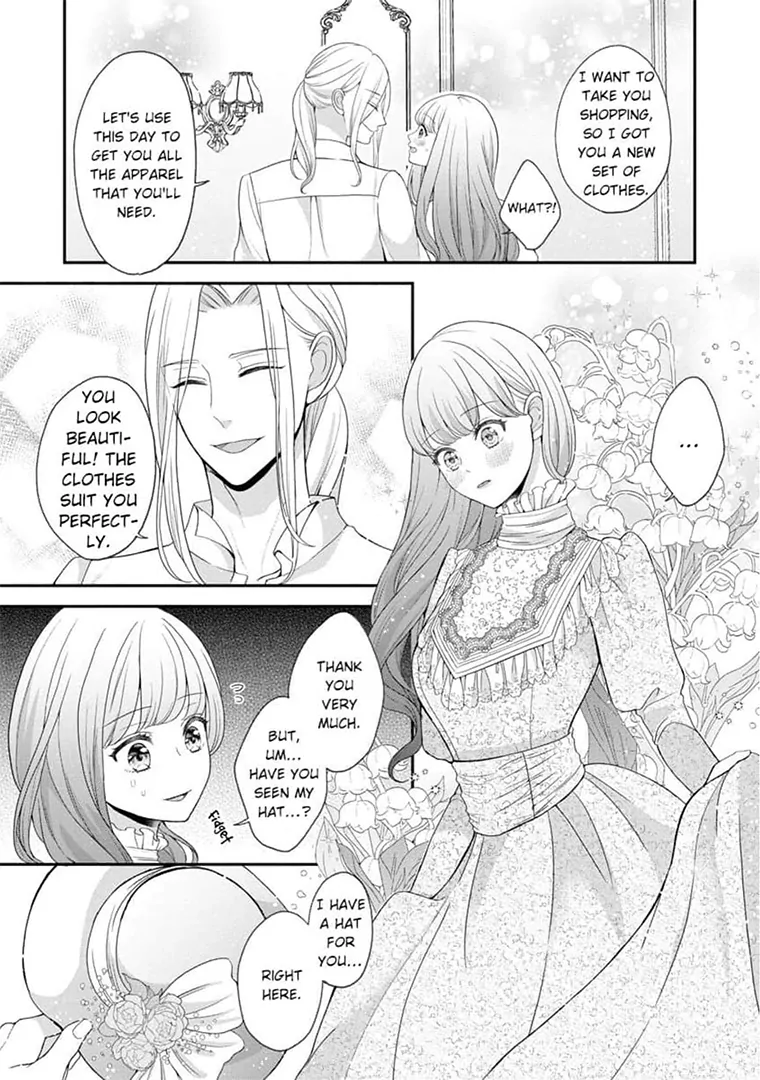 Lily: Lost and Found Again ~By the Sweet Lies and Love of a Nobleman Since Their First Night~ Chapter 2 - page 6