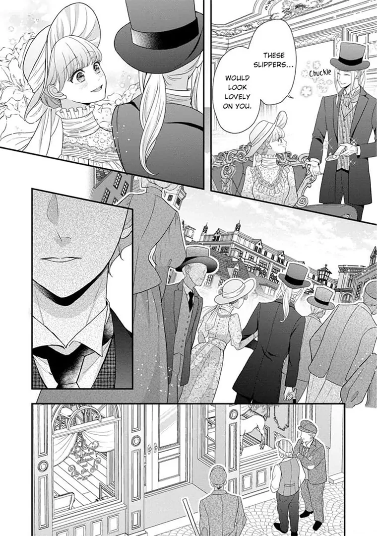 Lily: Lost and Found Again ~By the Sweet Lies and Love of a Nobleman Since Their First Night~ Chapter 2 - page 10