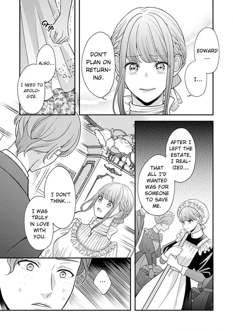 Lily: Lost and Found Again ~By the Sweet Lies and Love of a Nobleman Since Their First Night~ Chapter 3 - page 6