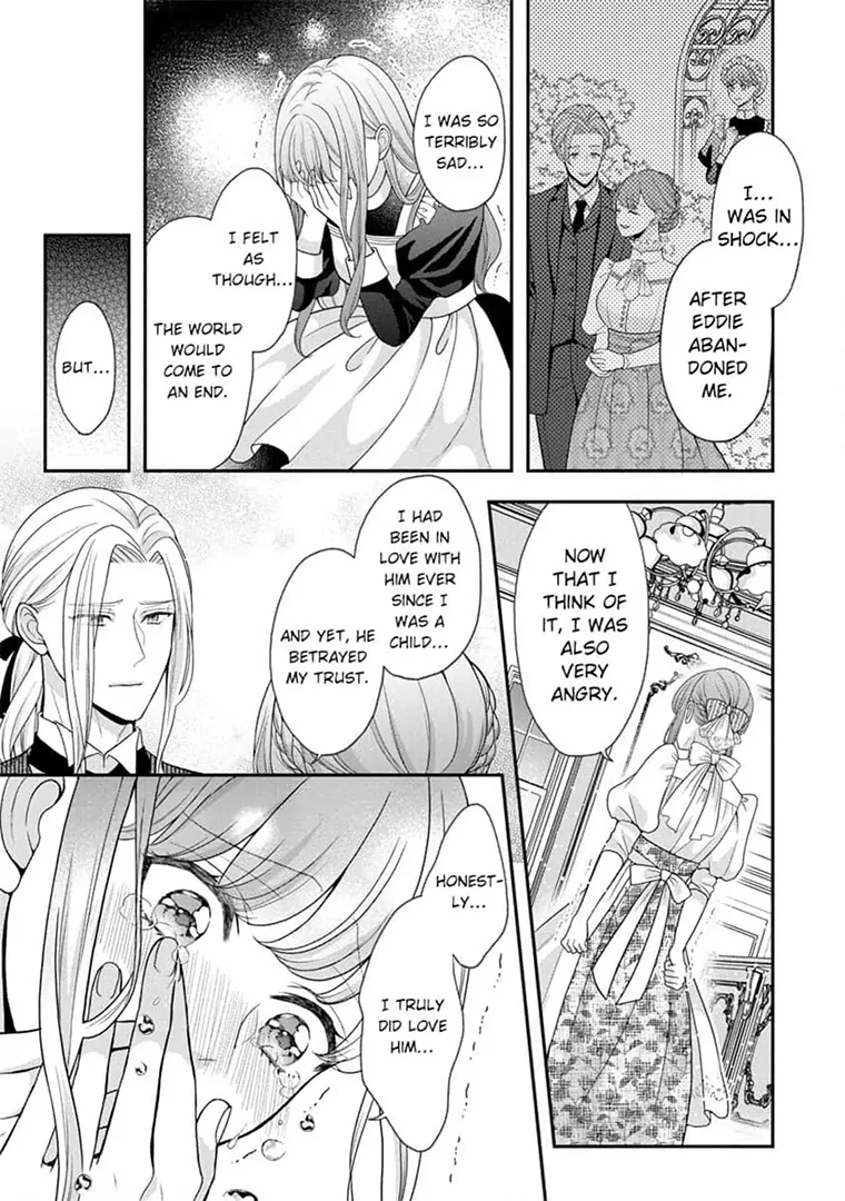 Lily: Lost and Found Again ~By the Sweet Lies and Love of a Nobleman Since Their First Night~ Chapter 3 - page 9