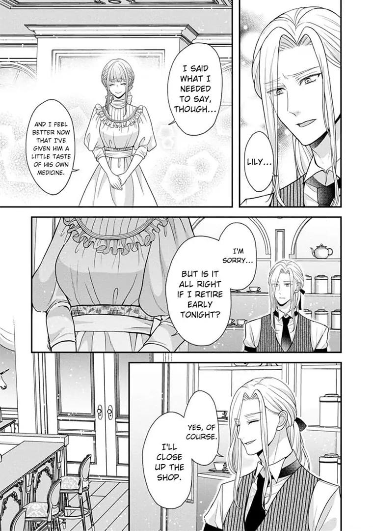 Lily: Lost and Found Again ~By the Sweet Lies and Love of a Nobleman Since Their First Night~ Chapter 3 - page 10