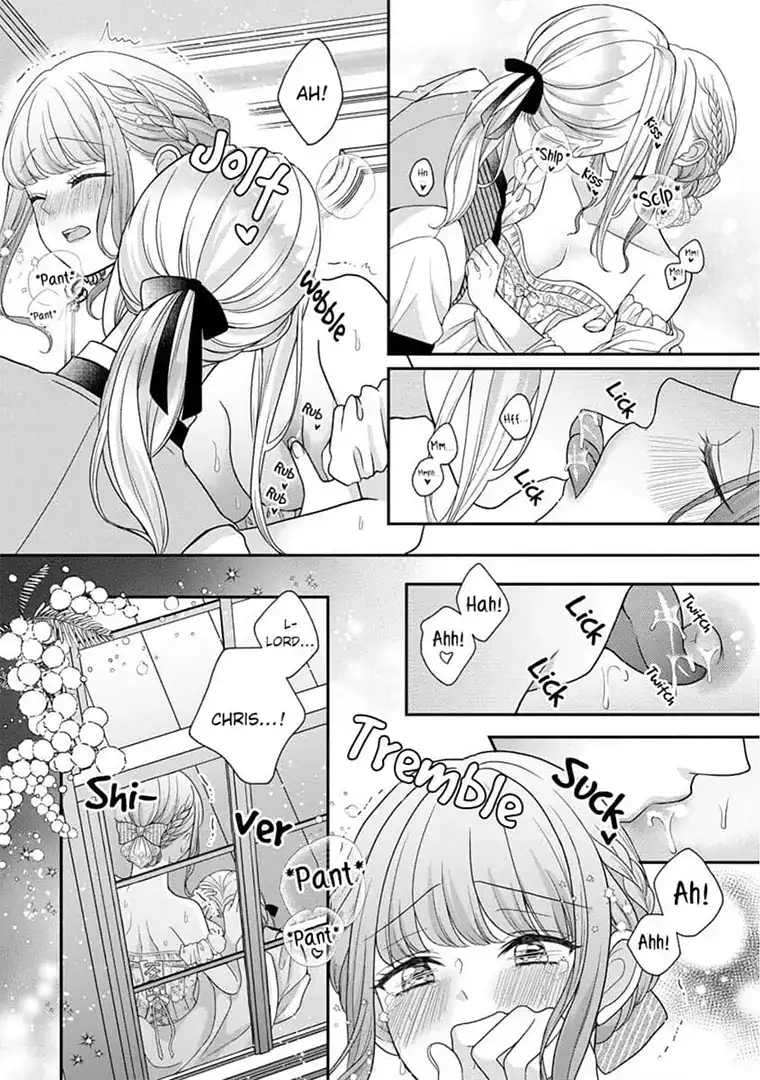Lily: Lost and Found Again ~By the Sweet Lies and Love of a Nobleman Since Their First Night~ Chapter 3 - page 20