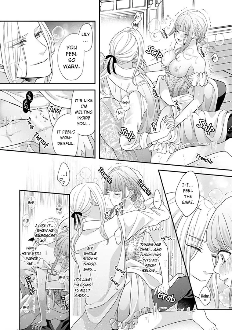 Lily: Lost and Found Again ~By the Sweet Lies and Love of a Nobleman Since Their First Night~ Chapter 3 - page 23