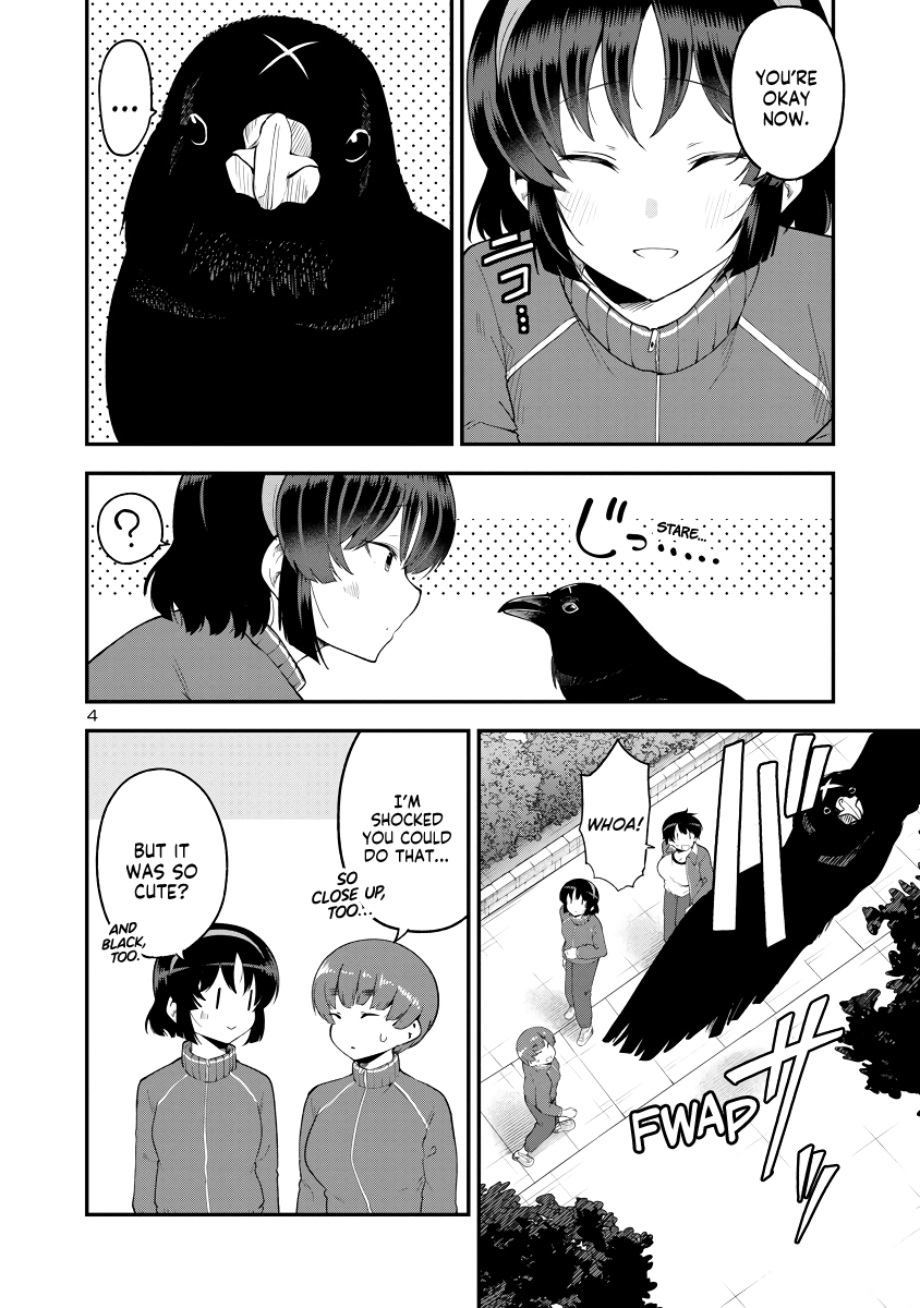 Meika-San Can't Conceal Her Emotions chapter 143 - page 4