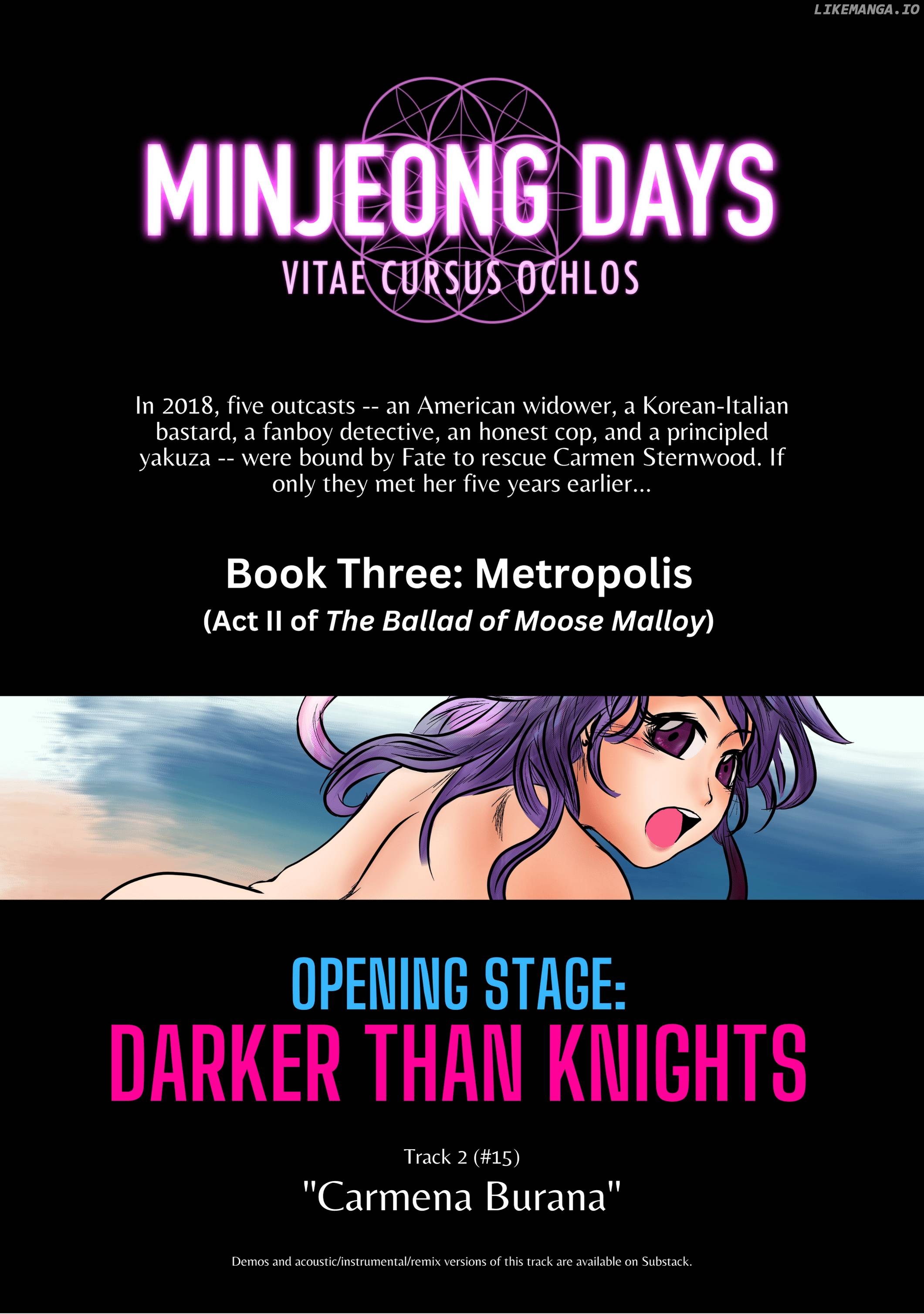 Minjeong Days Chapter 18 - page 88