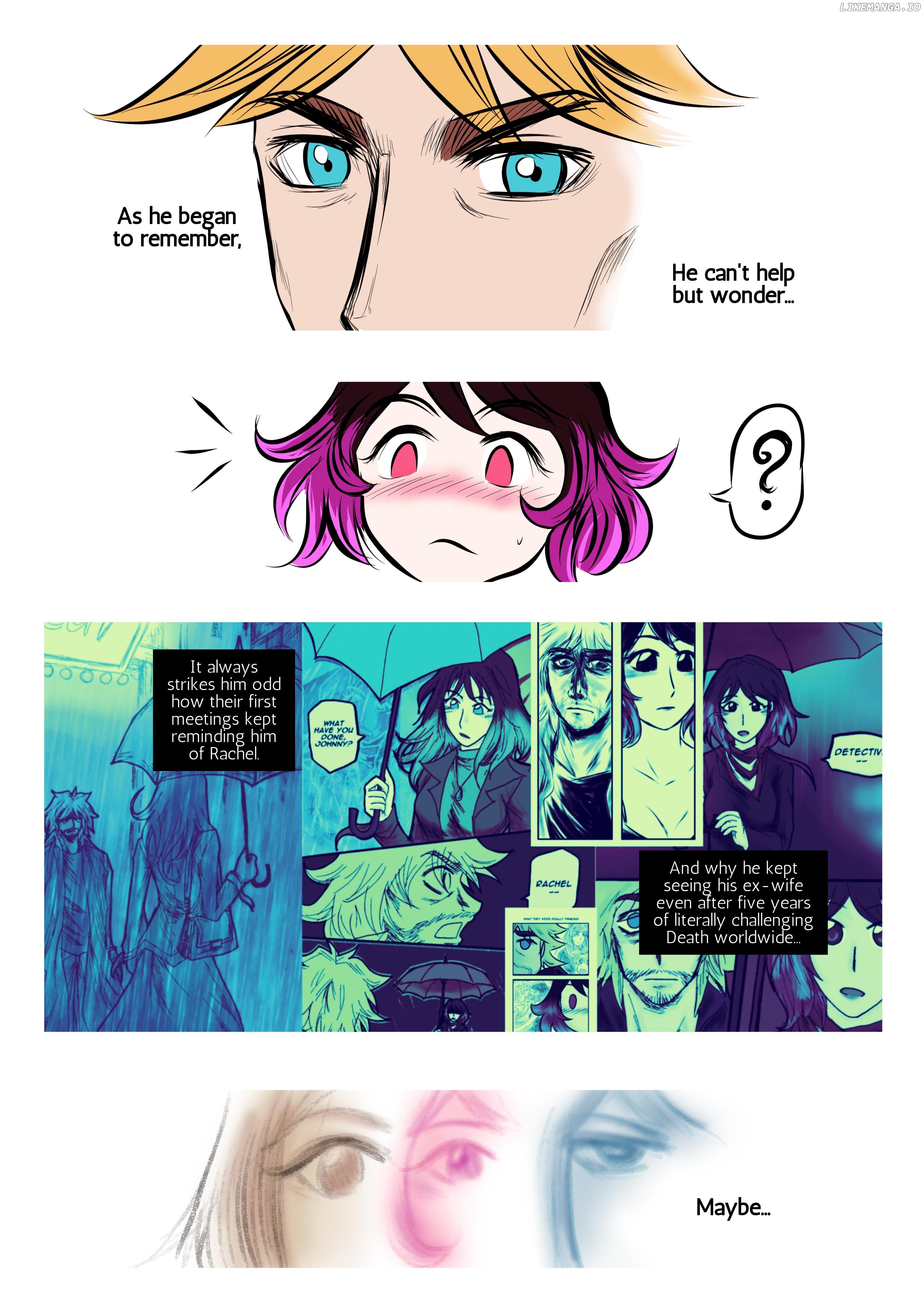 Minjeong Days chapter 20.1 - page 30