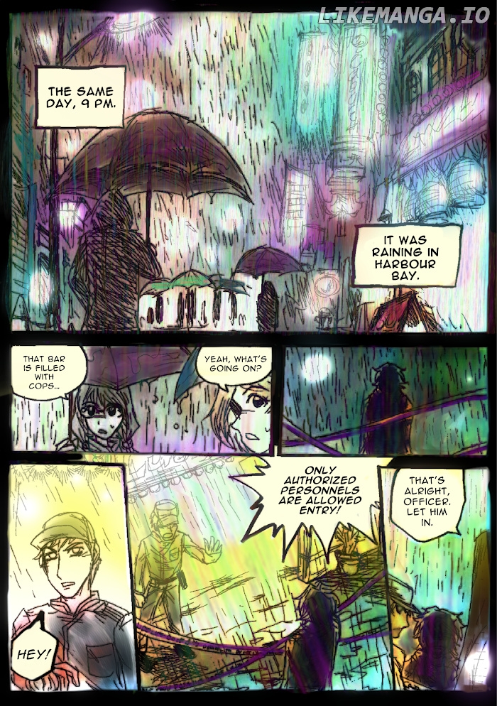 Minjeong Days chapter 2 - page 4