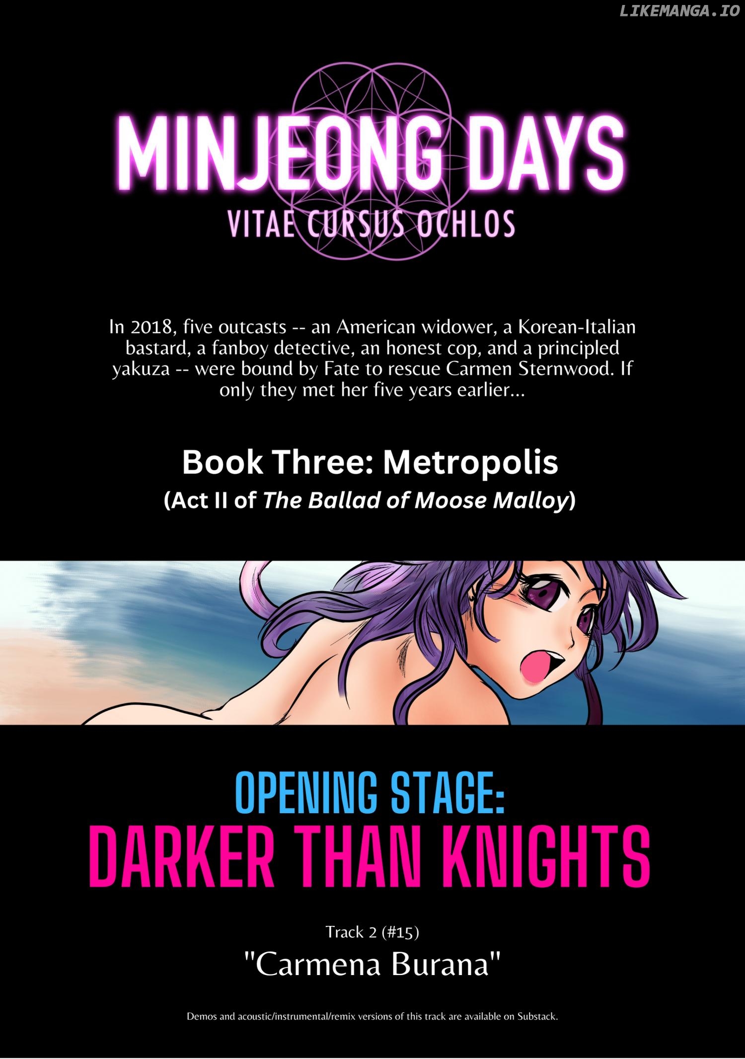 Minjeong Days chapter 16 - page 88