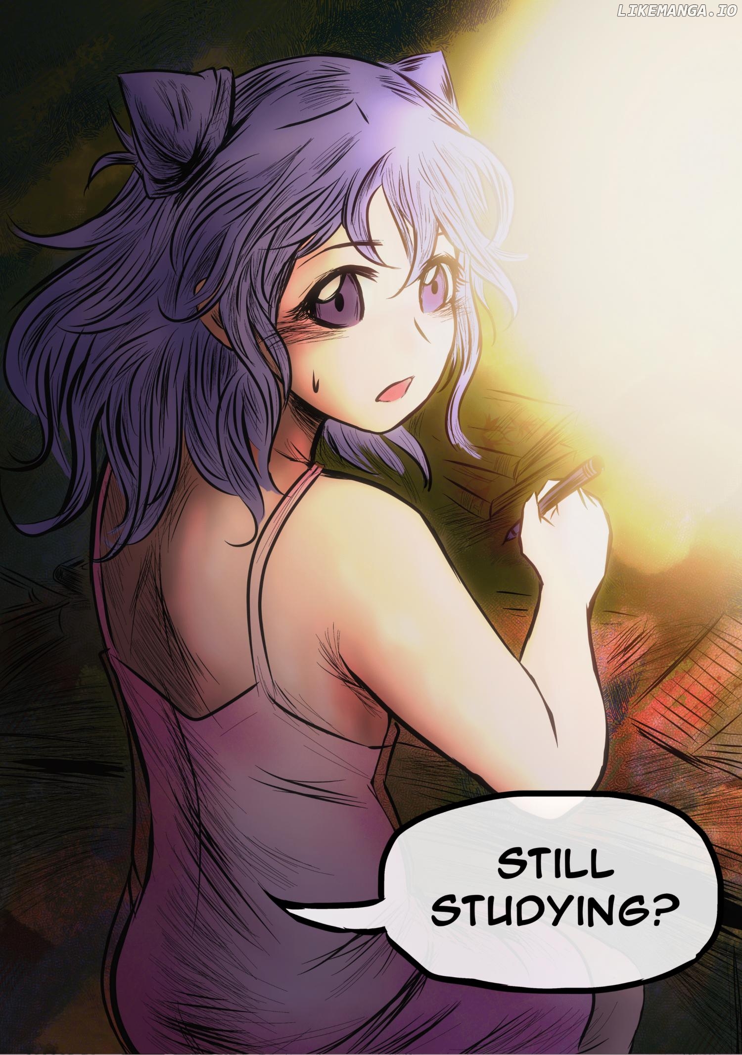 Minjeong Days chapter 16 - page 9