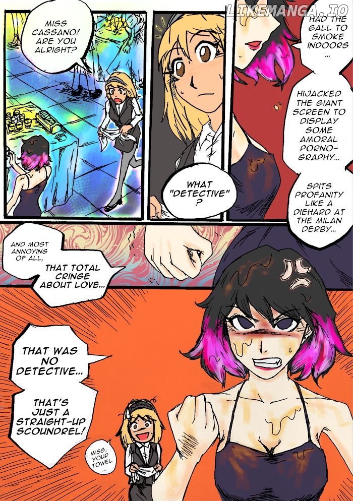 Minjeong Days chapter 0.1 - page 9