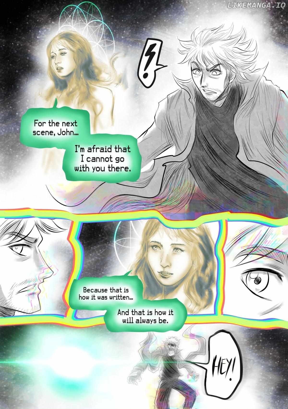 Minjeong Days chapter 26 - page 41