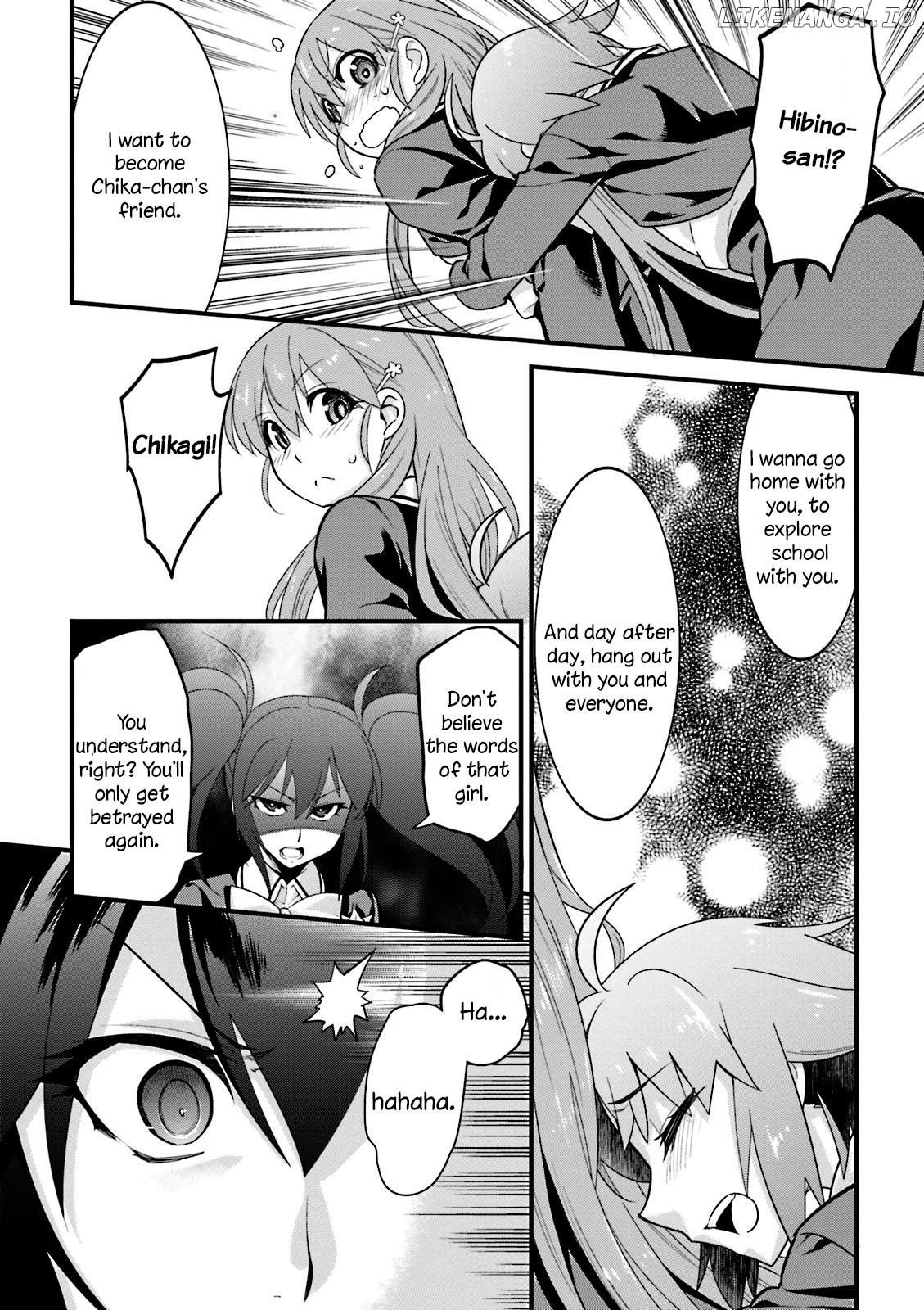 Mahou Tsukai no Hako - Starlit Marmalade chapter 5 - page 26