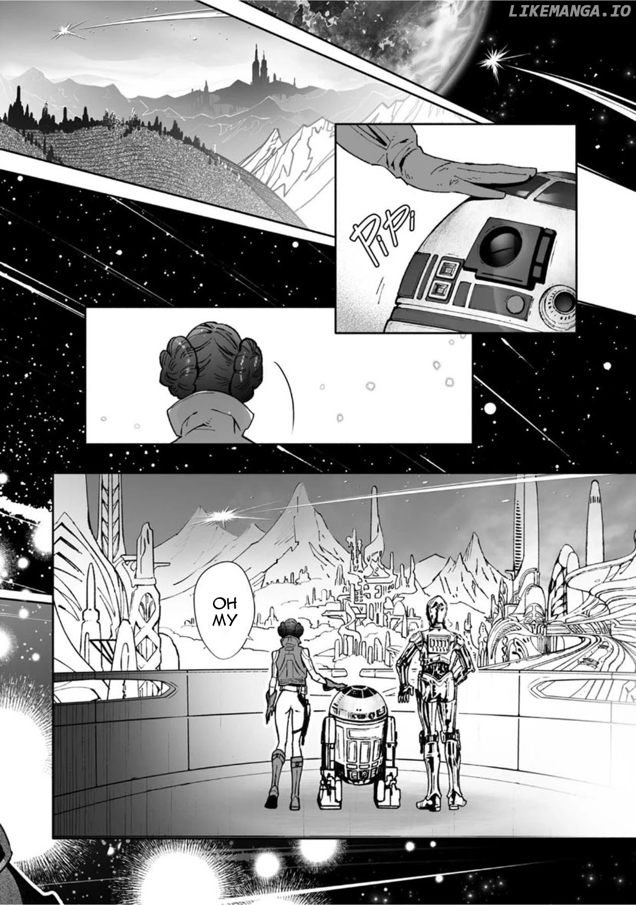 Star Wars Rebels chapter 12 - page 16