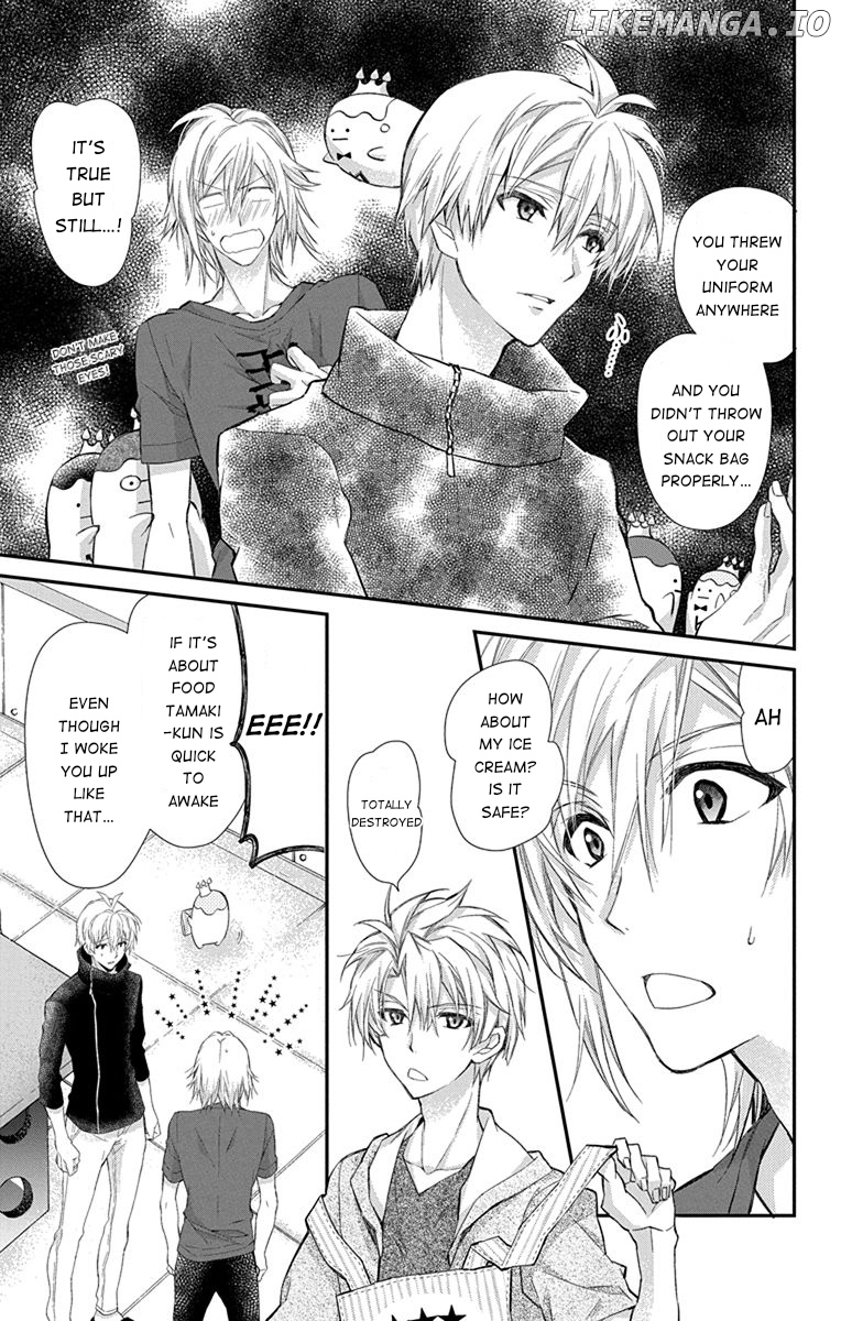 Idolish7: Wish Upon A Shooting Star chapter 7 - page 21