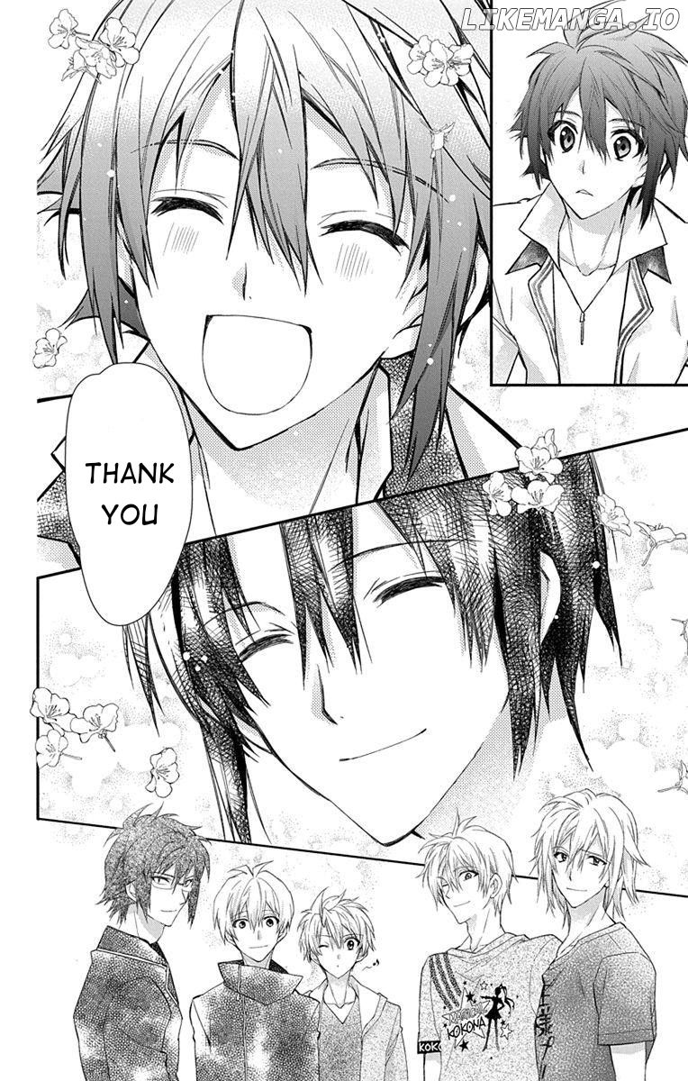 Idolish7: Wish Upon A Shooting Star chapter 7 - page 28