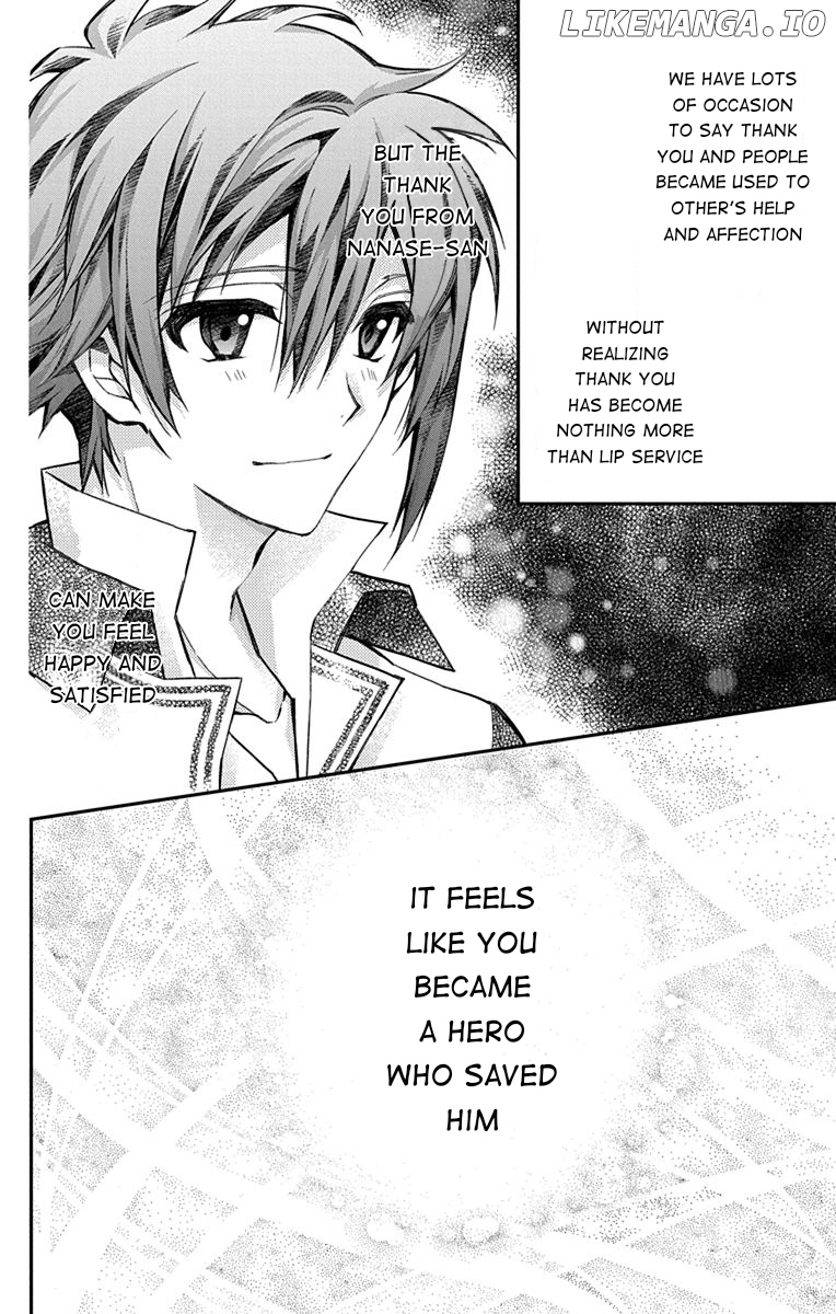 Idolish7: Wish Upon A Shooting Star chapter 7 - page 30