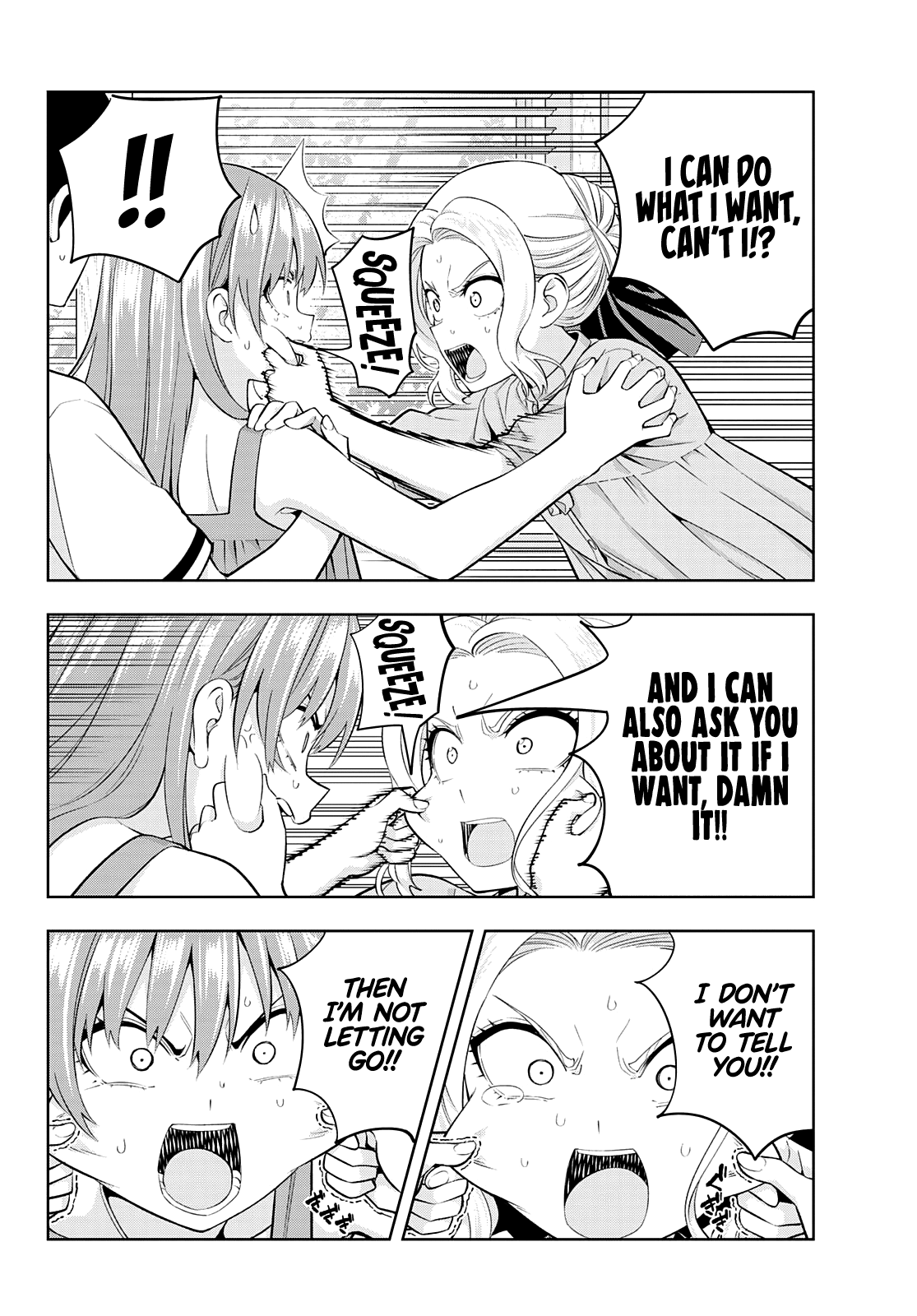 Kanojo mo Kanojo chapter 85 - page 11