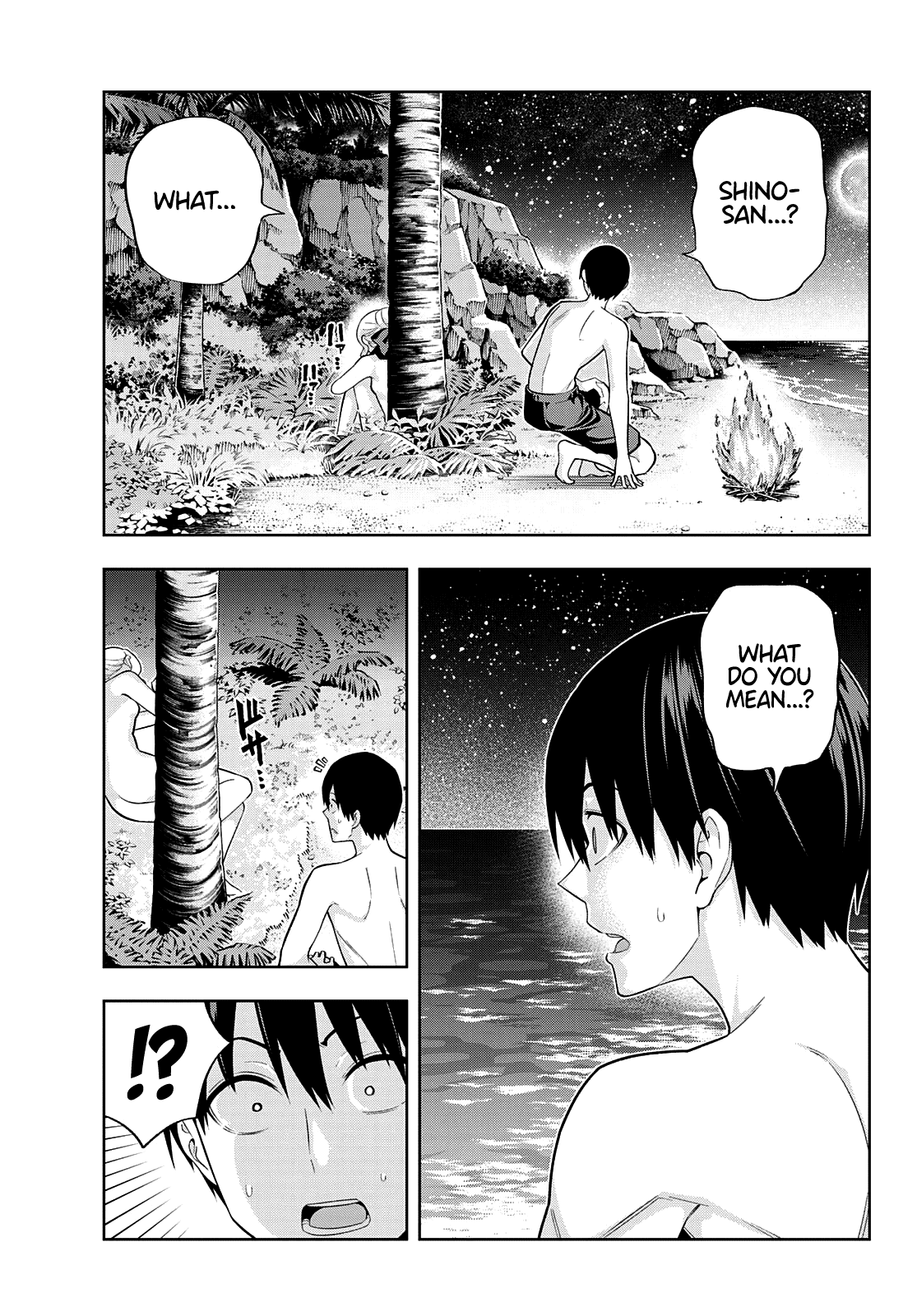 Kanojo mo Kanojo chapter 82 - page 13