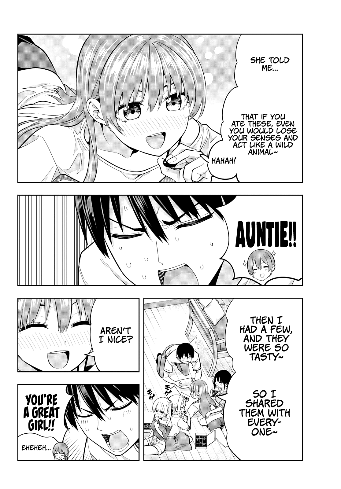 Kanojo mo Kanojo chapter 93 - page 4