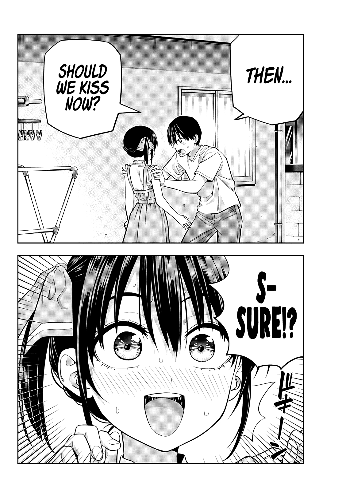 Kanojo mo Kanojo chapter 95 - page 10