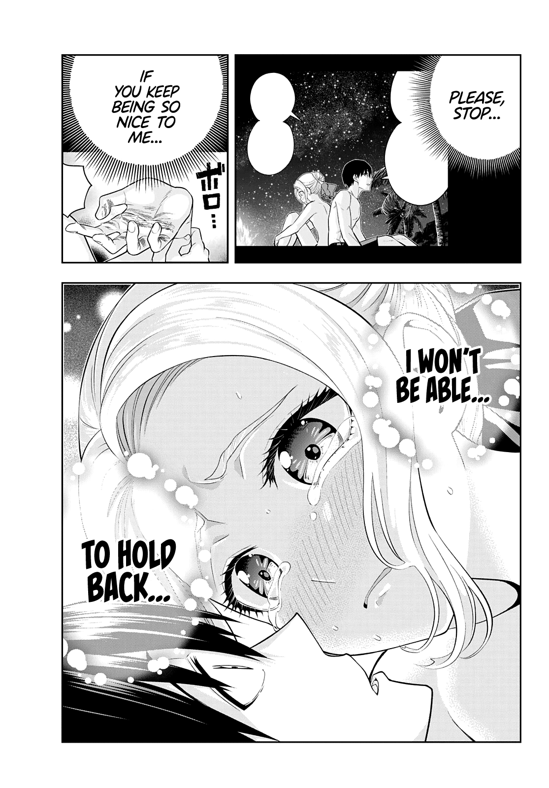 Kanojo mo Kanojo chapter 81 - page 16